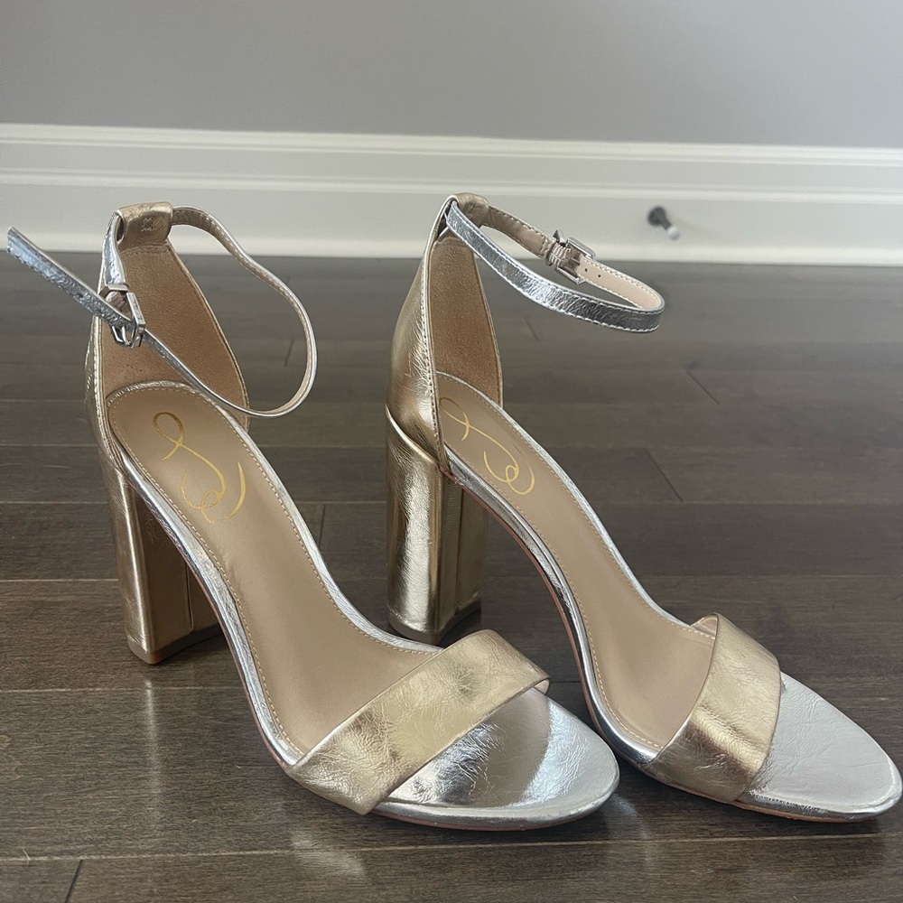 Sam Edelman Heels ✨ - Picture 5 of 5